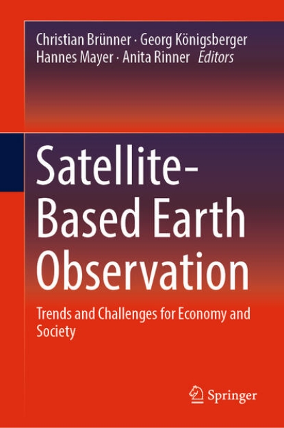 Bild von Satellite-Based Earth Observation (eBook)