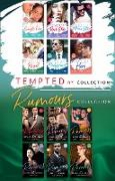 Bild von Tempted By...And Rumours Collections (eBook)