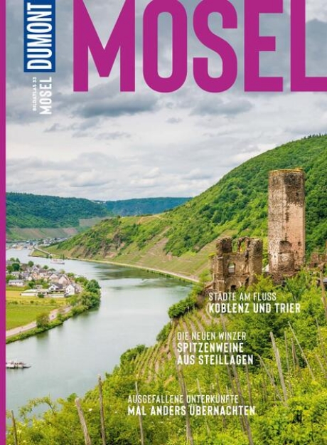 Bild von DuMont Bildatlas E-Book Mosel (eBook)