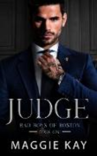 Bild von Judge (Bad Boys of Boston, #1) (eBook)