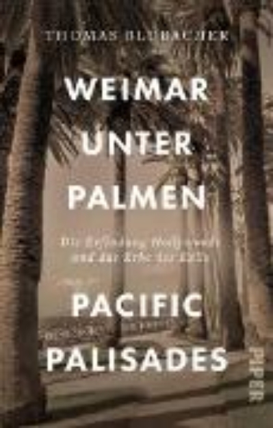 Bild von Weimar unter Palmen - Pacific Palisades (eBook)