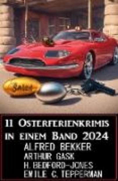 Bild von 11 Osterferienkrimis in einem Band 2024 (eBook)