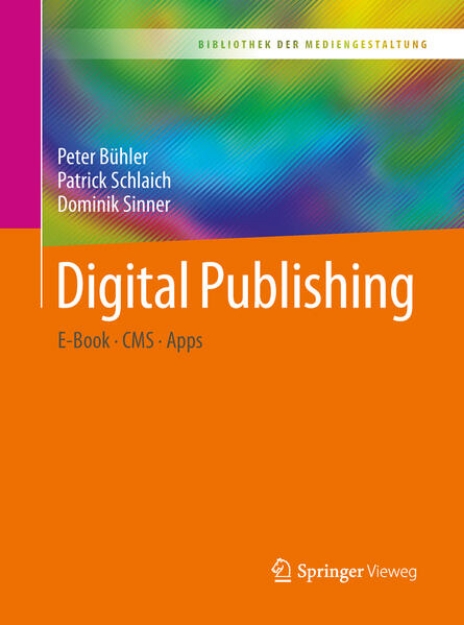 Bild zu Digital Publishing (eBook)