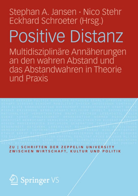 Bild von Positive Distanz? (eBook)