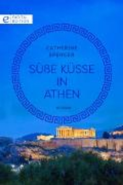 Bild von Süße Küsse in Athen (eBook)