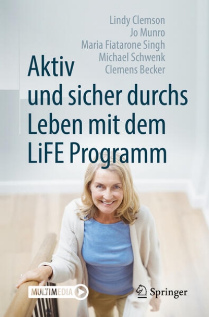 Bild von Aktiv und sicher durchs Leben mit dem LiFE Programm (eBook)