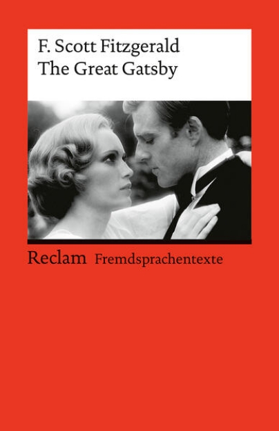 Bild von The Great Gatsby. Englischer Text mit deutschen Worterklärungen. B2 - C1 (GER)