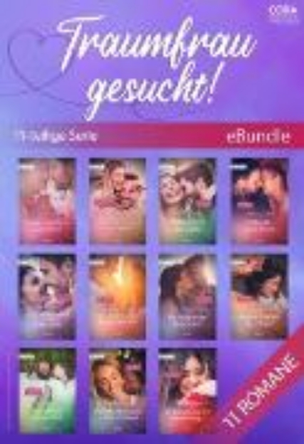 Bild von Traumfrau gesucht! (11-teilige Serie) (eBook)