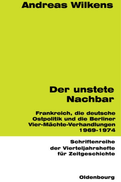 Bild von Der unstete Nachbar (eBook)