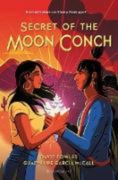 Bild von Secret of the Moon Conch (eBook)