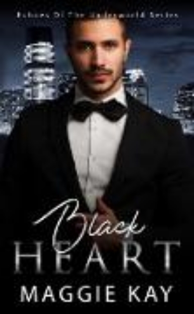 Bild von Black Heart (Echoes of the Underworld Series, #1) (eBook)