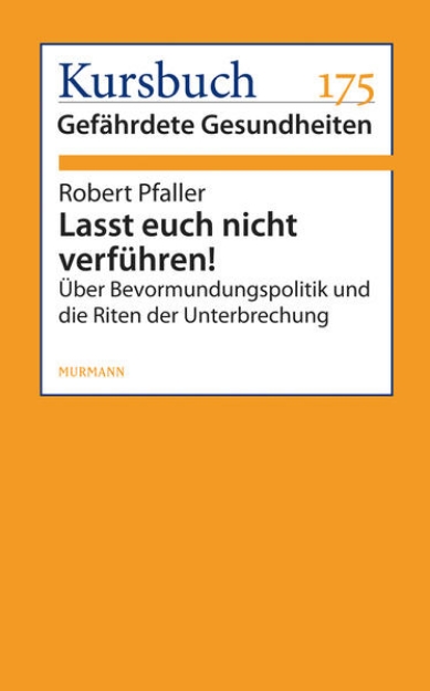 Bild von Lasst euch nicht verführen! (eBook)