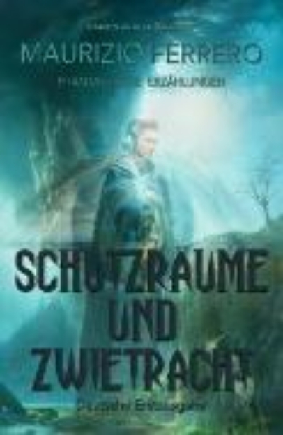 Bild zu Schutzräume und Zwietracht - Phantastische Erzählungen (eBook)