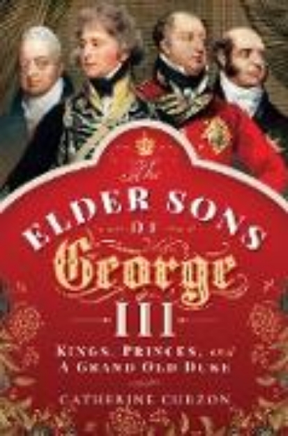 Bild von Elder Sons of George III (eBook)