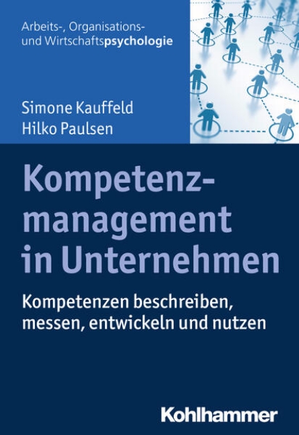 Bild von Kompetenzmanagement in Unternehmen (eBook)