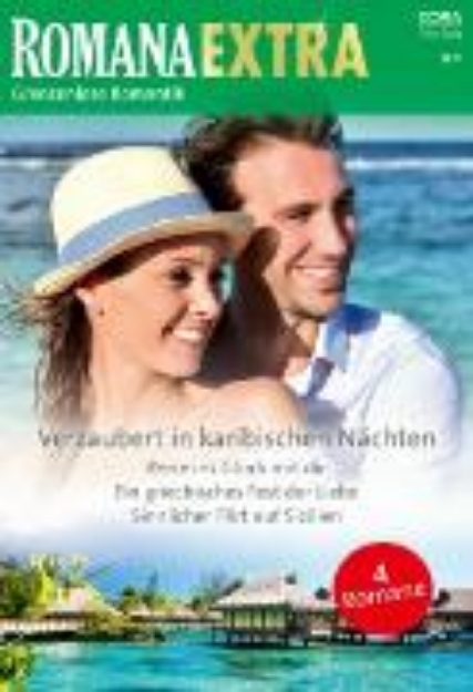 Bild zu Romana Extra Band 126 (eBook)