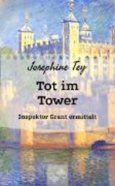 Bild von Tot im Tower (eBook)