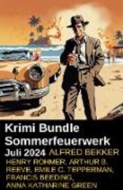 Bild von Krimi Bundle Sommerfeuerwerk Juli 2024 (eBook)