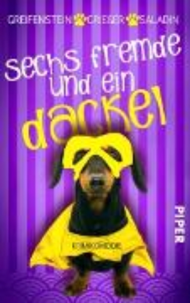 Bild von Sechs Fremde und ein Dackel (eBook)