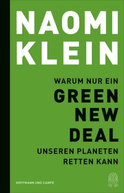 Bild von Warum nur ein Green New Deal unseren Planeten retten kann (eBook)