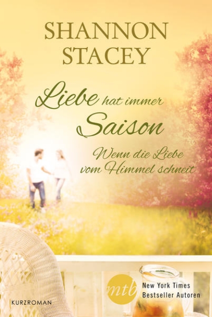 Bild von Wenn die Liebe vom Himmel schneit (eBook)