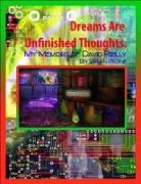 Bild von Dreams Are Unfinished Thoughts (eBook)