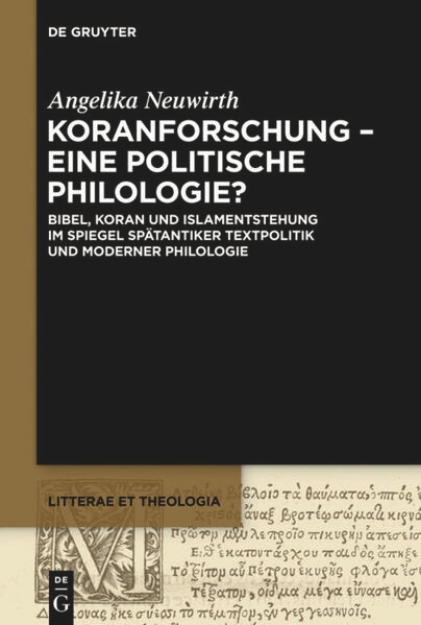 Bild von Koranforschung - eine politische Philologie? (eBook)