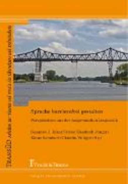 Bild von Sprache barrierefrei gestalten (eBook)