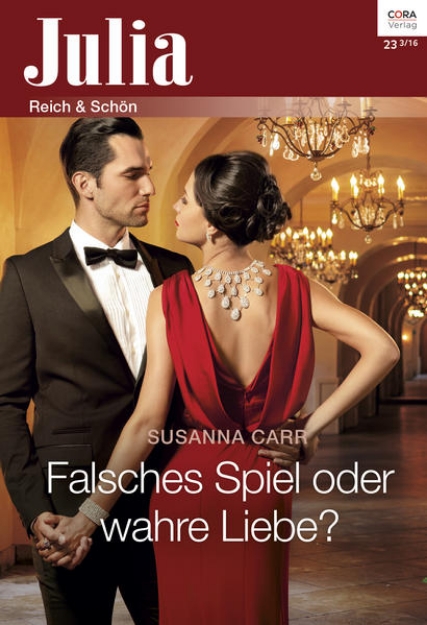 Bild von Falsches Spiel oder wahre Liebe? (eBook)