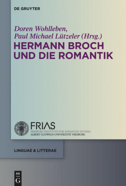 Bild von Hermann Broch und die Romantik (eBook)