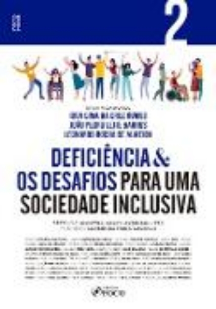 Bild von Deficiência & os desafios para uma sociedade inclusiva - Vol 02 (eBook)