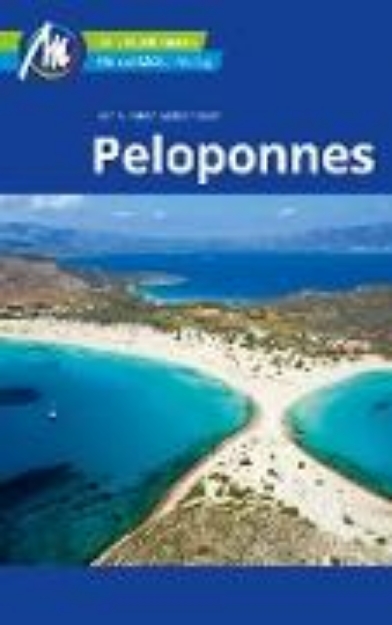 Bild von Peloponnes Reiseführer Michael Müller Verlag (eBook)