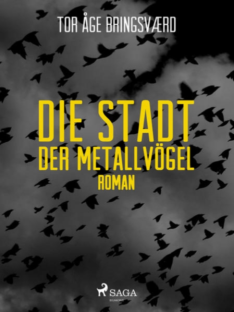 Bild von Die Stadt der Metallvögel (eBook)