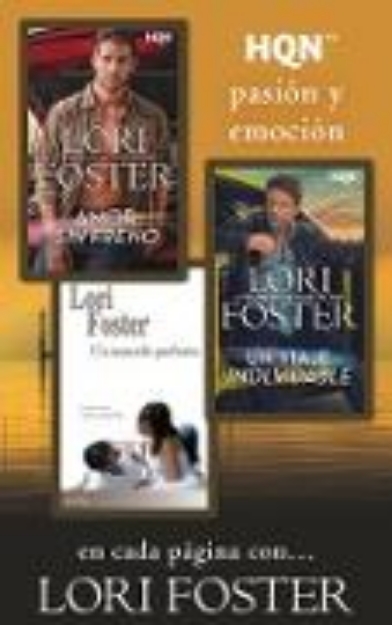 Bild von E-Pack HQN Lori Foster agosto 2023 (eBook)