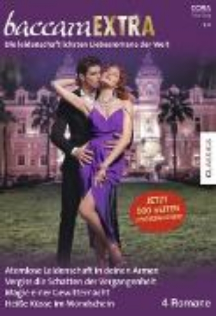 Bild von Baccara Extra Band 21 (eBook)