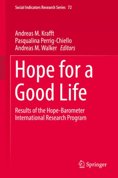 Bild von Hope for a Good Life (eBook)