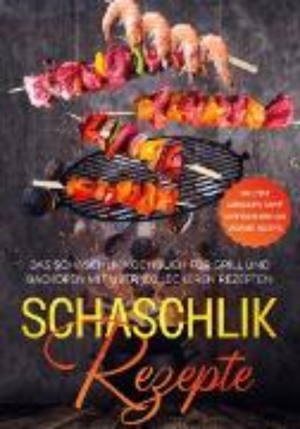 Bild von Schaschlik Rezepte (eBook)