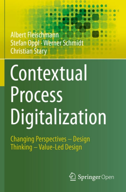 Bild von Contextual Process Digitalization