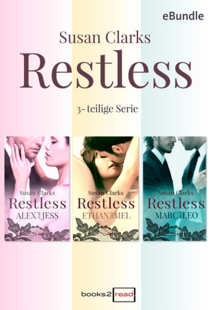 Bild von Restless - 3-teilige Serie (eBook)