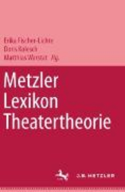 Bild von Metzler Lexikon Theatertheorie (eBook)