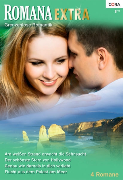 Bild von Romana Extra Band 8 (eBook)