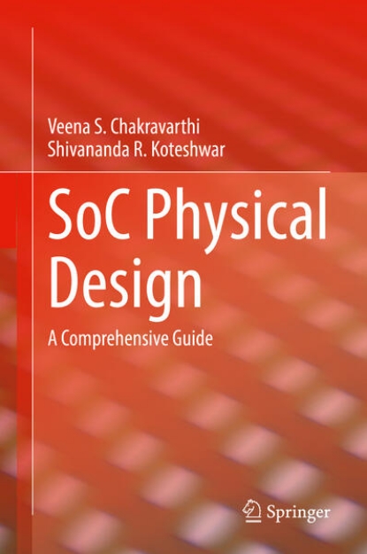 Bild von SoC Physical Design (eBook)