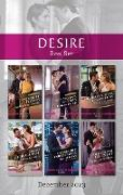 Bild zu Desire Box Set Dec 2023/Paternity Payback/The Texan's Secrets/Stranded With The Runaway Bride/Miami Marriage Pact/Overnight Inheritance/Fallin (eBook)