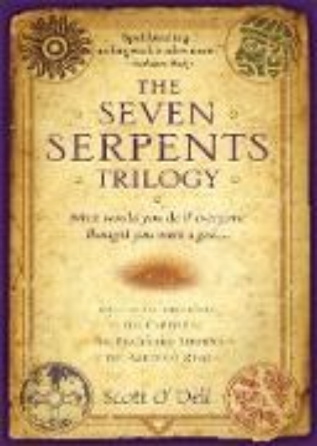 Bild von Seven Serpents Trilogy (eBook)