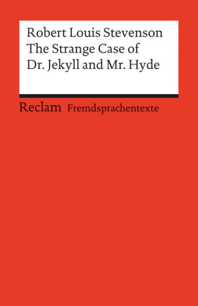 Bild von The Strange Case of Dr. Jekyll and Mr. Hyde. Englischer Text mit deutschen Worterklärungen. B2 (GER)