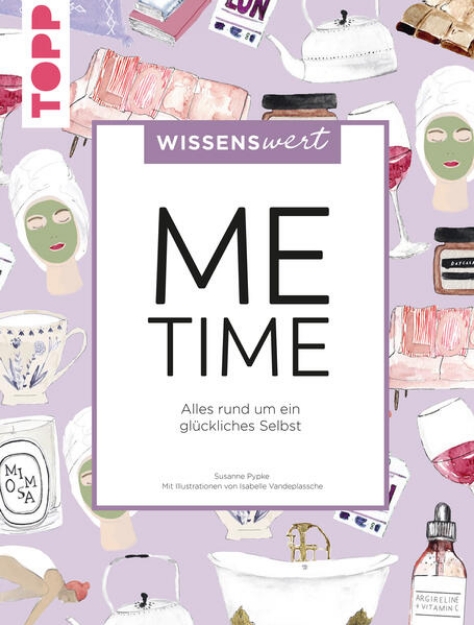 Bild zu wissenswert - Me-Time (eBook)