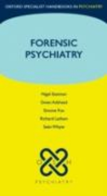 Bild von Forensic Psychiatry (eBook)