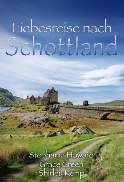 Bild von Liebesreise nach Schottland (eBook)