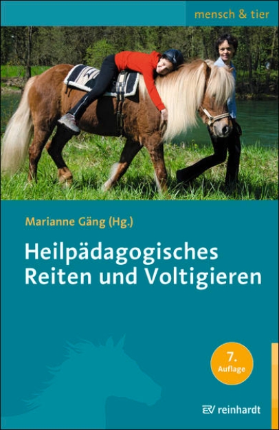 Bild von Heilpädagogisches Reiten und Voltigieren