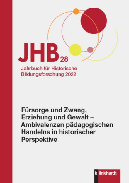 Bild zu Jahrbuch für Historische Bildungsforschung Band 28 (eBook)